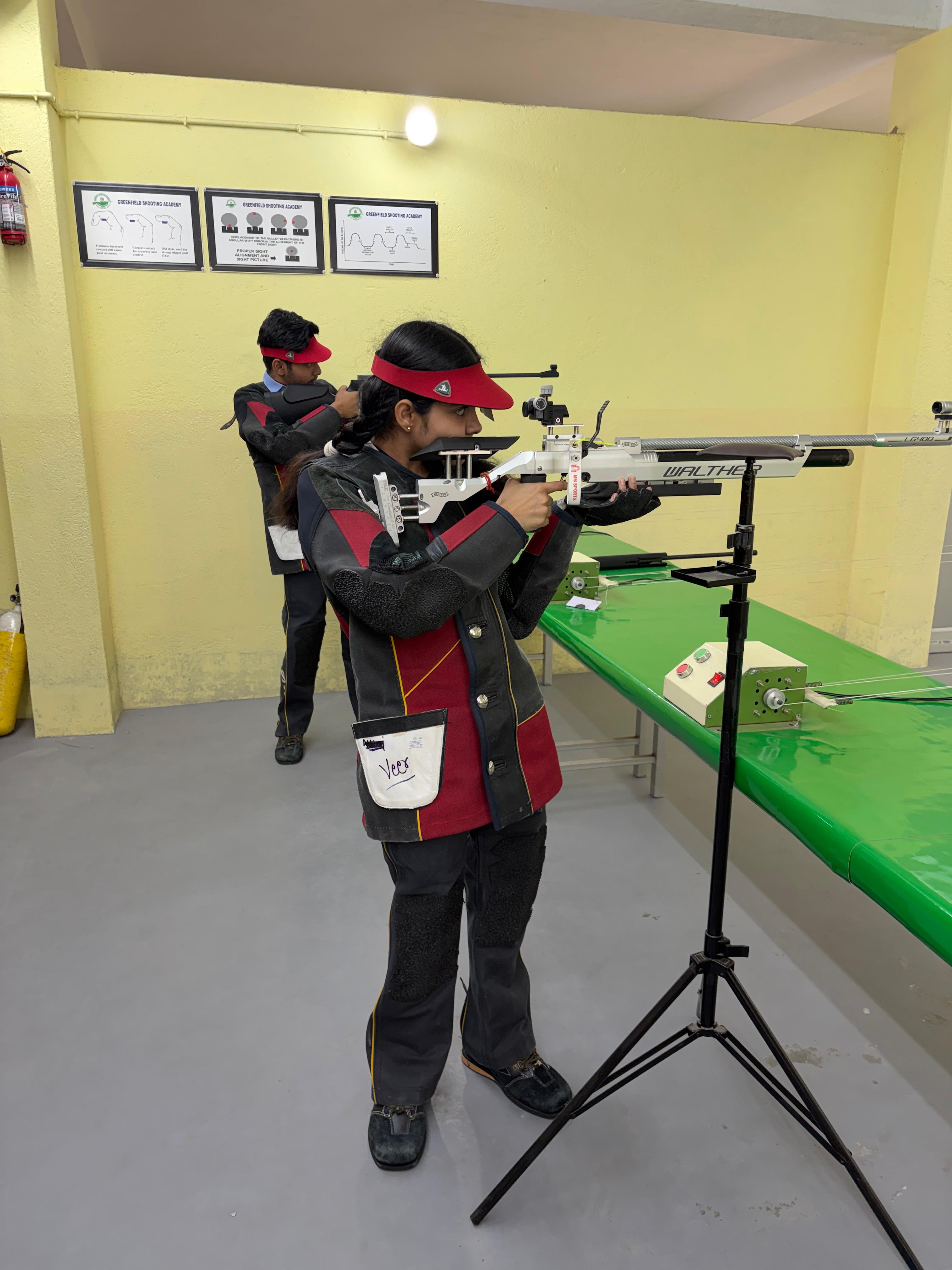 Shooting Range