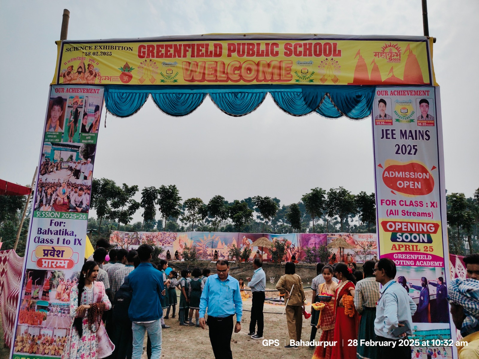 General photo