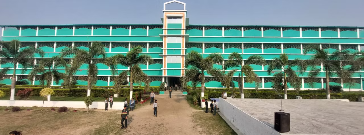 Greenfield Public School campus